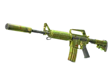 M4A1消音版 | 致命故障