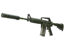 M4A1-S | Moss Quartz