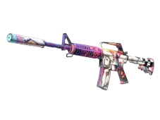 M4A1 消音型 | 蒸汽波