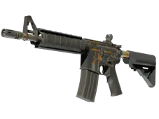 M4A4 | Daybreak (Battle-Scarred)