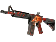 M4A4 | Howl (Well-Worn)