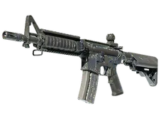 M4A4 | Naval Shred Camo