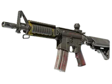 M4A4 | Steel Work