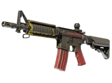 M4A4 | Steel Work