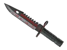 M9 Bayonet | Crimson Web