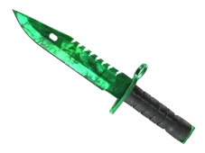 ★ M9 Bayonet | Gamma Doppler Emerald (Factory New)