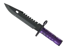 ★ StatTrak™ M9 Bayonet | Ultraviolet