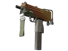 MAC-10 | Amber Fade