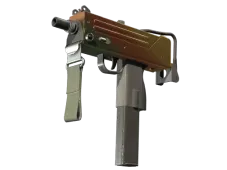 MAC-10 | Amber Fade