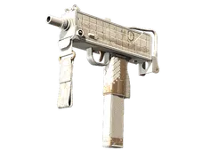 MAC-10 | Arabesque Mosaic
