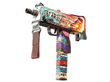 MAC-10 | Derailment