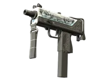 StatTrak™ MAC-10 | Ensnared