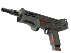 MAG-7 | Core Breach (Battle-Scarred)