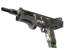 MAG-7 | Counter Terrace (Battle-Scarred)