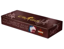MLG Columbus 2016 Cache Souvenir Package