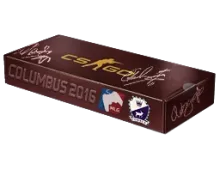 MLG Columbus 2016 Cobblestone Souvenir Package