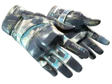 Moto Gloves | Cool Mint