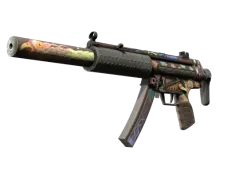 MP5-SD | Necro Jr.