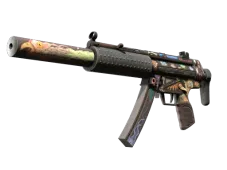 MP5-SD | Necro Jr.