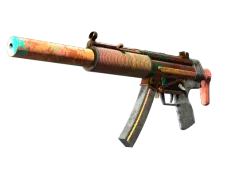 MP5-SD | Oxide Oasis