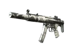 MP5-SD | Snow Splash (Well-Worn)