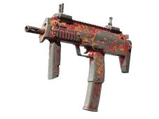 MP7 | Coral Paisley
