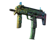 MP7 | Neon Ply