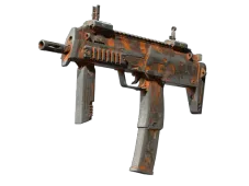MP7 | Orange Peel