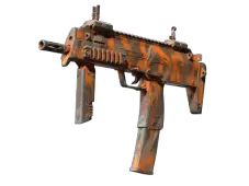 MP7 | Orange Peel