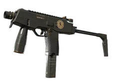 МП9 (StatTrak™) | Заїжджена платівка