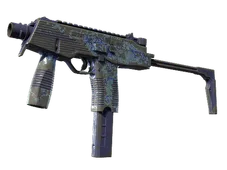 MP9 | Cobalt Paisley