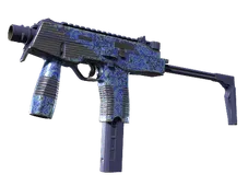 MP9 | Cobalt Paisley