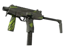 StatTrak™ MP9 | Deadly Poison