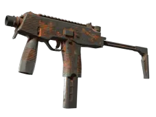 MP9 | Orange Peel