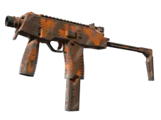 MP9 | Orange Peel (Field-Tested)
