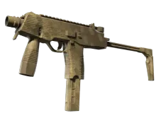 MP9 | Sand gestrichelt