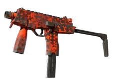 MP9 | Setting Sun