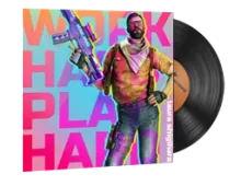StatTrak™ Music Kit | Laura Shigihara: Work Hard, Play Hard