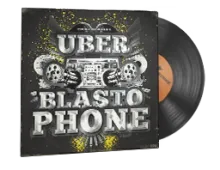 Music Kit | Troels Folmann, Uber Blasto Phone
