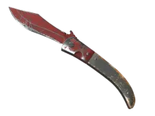 Navaja Knife | Crimson Web