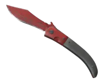 Navaja Knife | Crimson Web