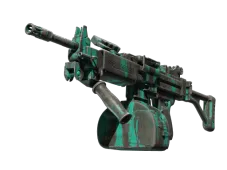 StatTrak™ Negev | Terrain