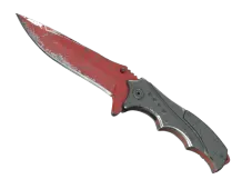 Nomad Knife | Crimson Web
