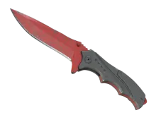 Nomad Knife | Crimson Web