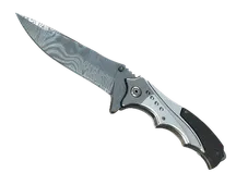 ★ Nomadenmes | Damascus Steel