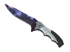 Nomad Knife | Doppler Black Pearl