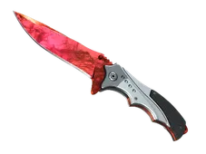 ★ Nomad Knife | Doppler Ruby (Minimal Wear)