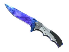 ★ Nomad Knife | Doppler Sapphire (Factory New)