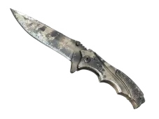 Nomad Knife | Scorched