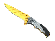 Nomad Knife | Tiger Tooth